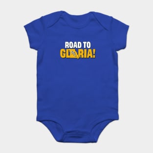 Road to Gloria Baby Bodysuit